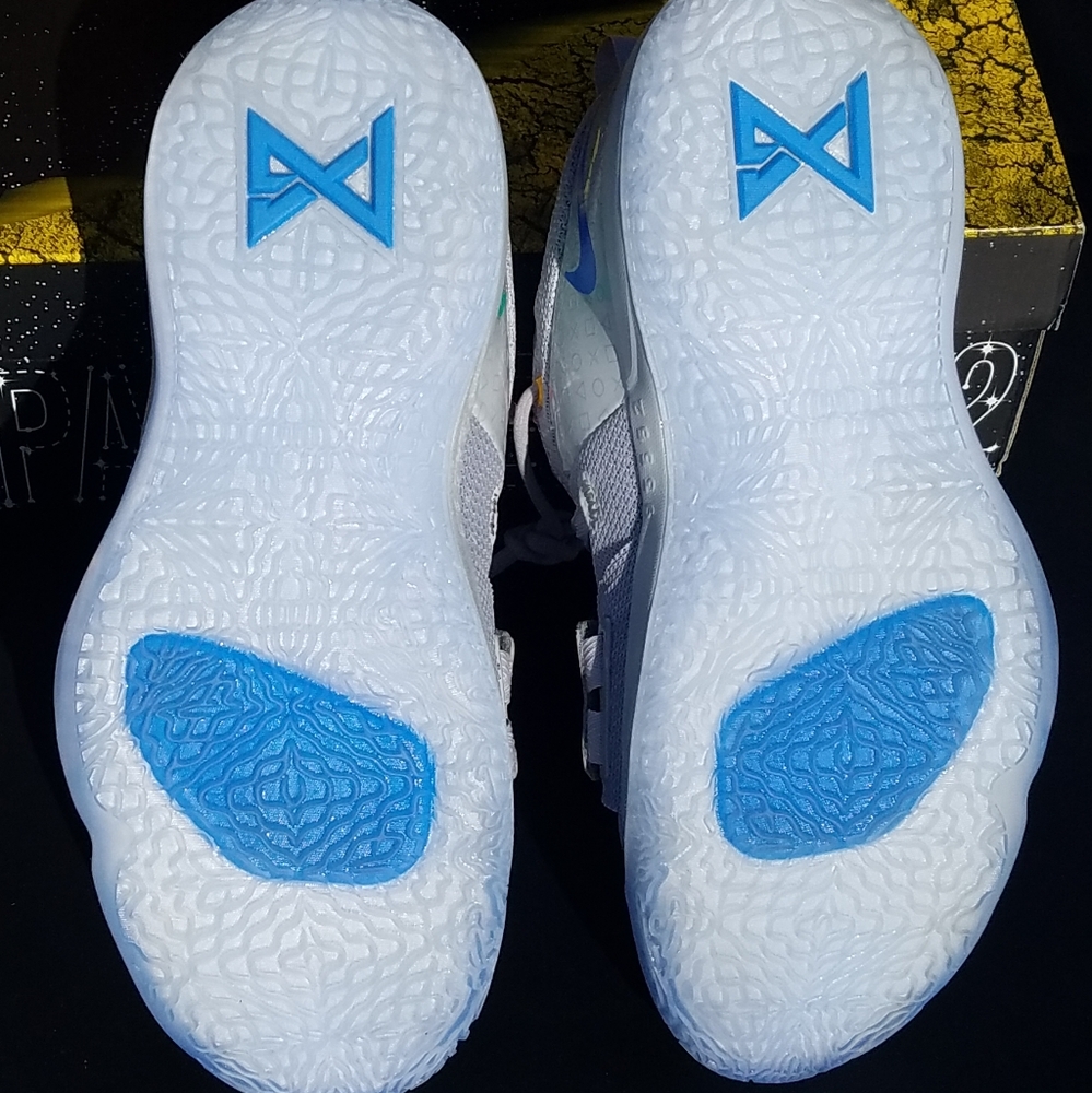 🏀Nike PG 2.5 🥇Playstation Wolf Grey

🐺 - Picture 8 of 8